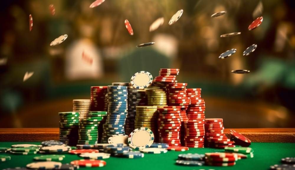 texas holdem کیسینو میں بکراٹکھیلیں